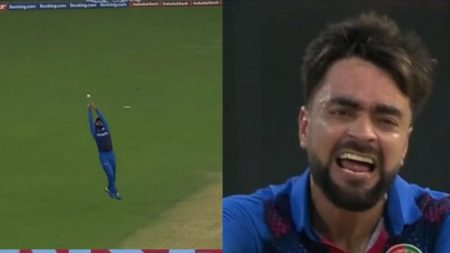 [VIDEO] Afghanistan Fielders Drop 7 Catches Against New Zealand