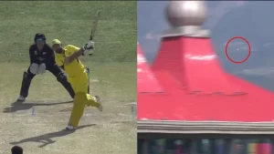 [VIDEO] Glenn Maxwell Hits A Outstanding 104M Six