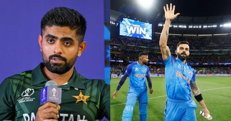 [VIDEO]: Indian Fans Describe Pakistan As 'Son Of Virat Kohli'