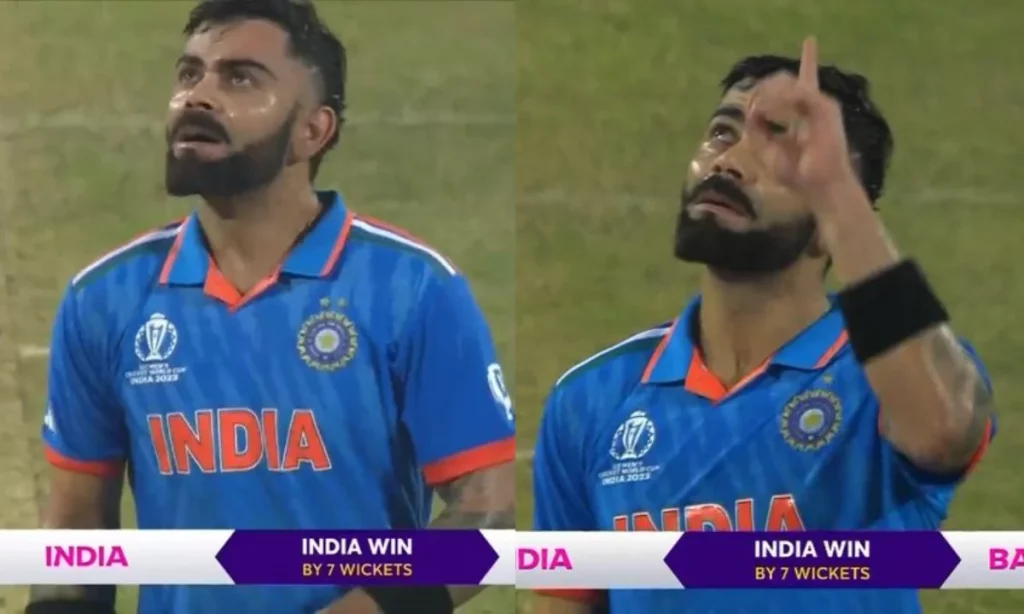 Virat Kohli
