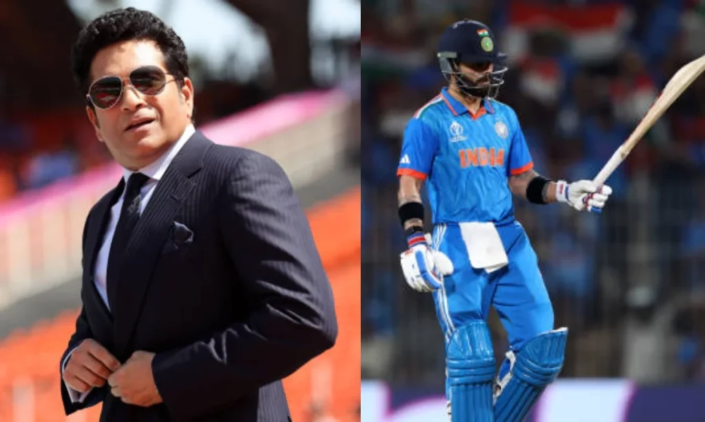 Virat Kohli World Cup