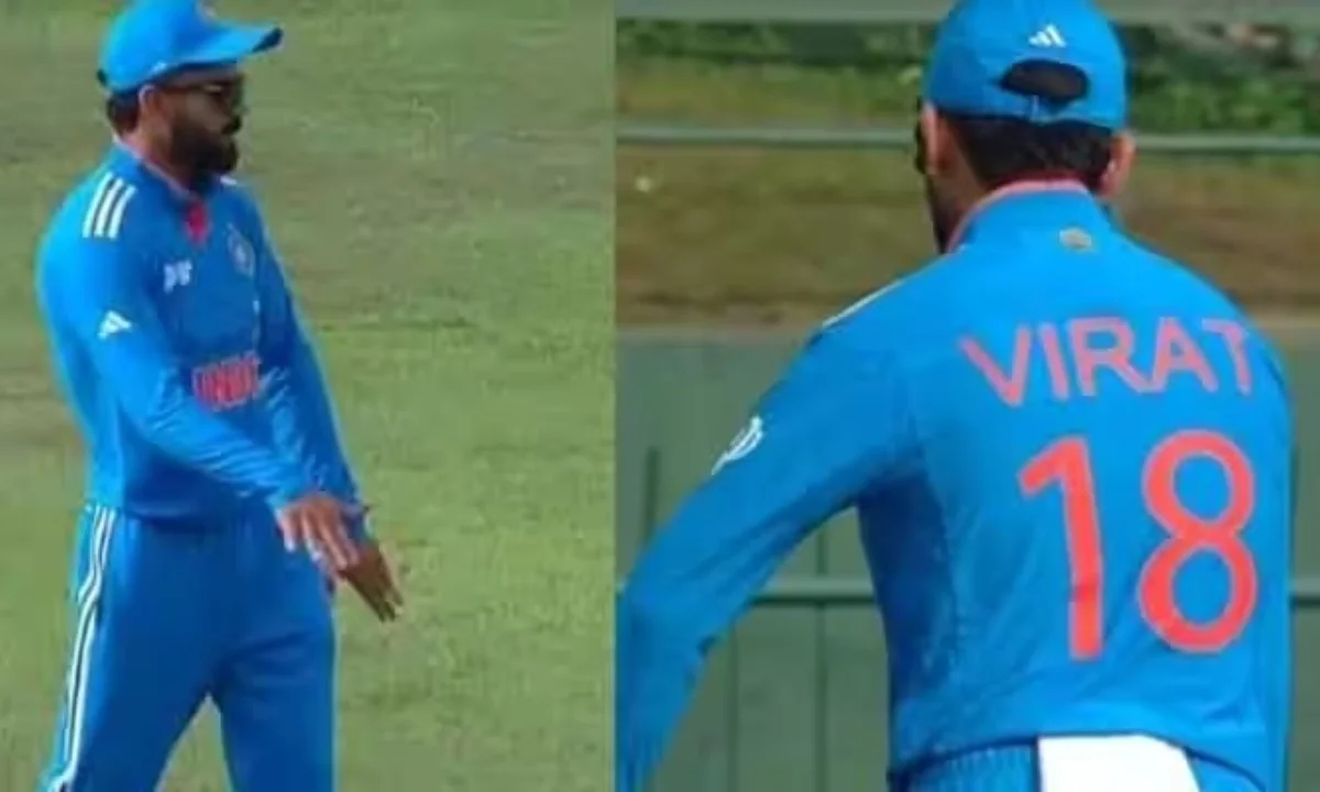 Virat Kohli
