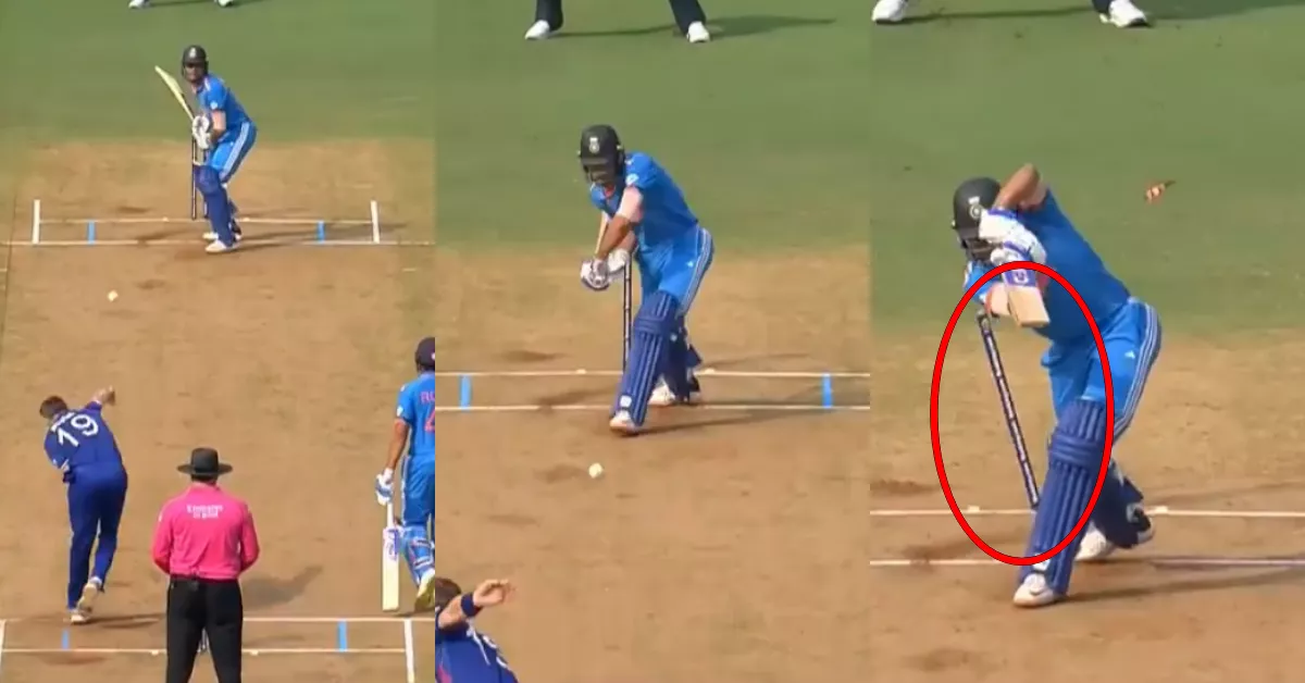 [Video] Chris Woakes Unplayable Delivery That Exposed Shubman Gill’s Technique