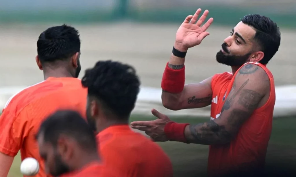 Virat Kohli