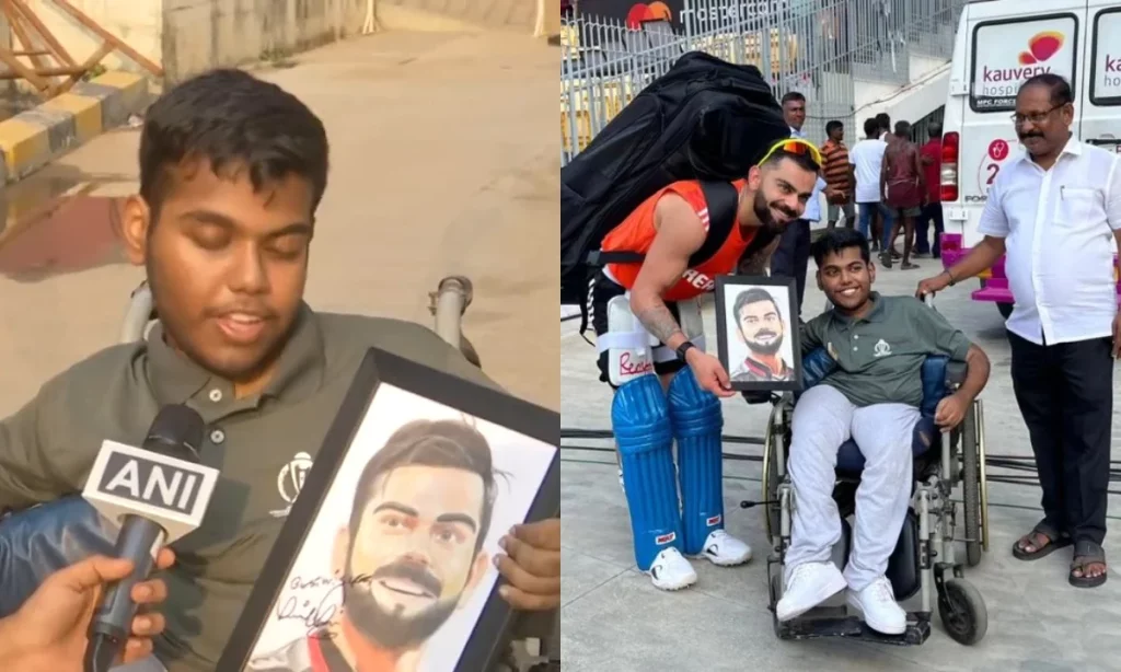 Virat Kohli