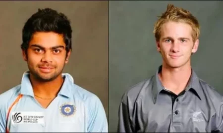 5 Cricketers Who Played With Virat Kohli In The U-19 World Cup And Will Also Play In 2023