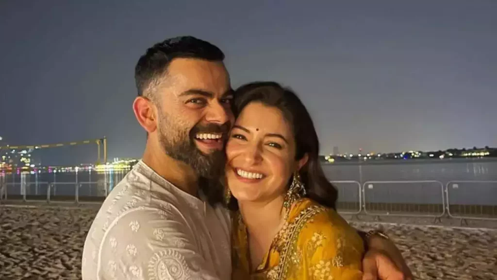 Virat Kohli And Anushka Sharma Are Expecting Their Second Child