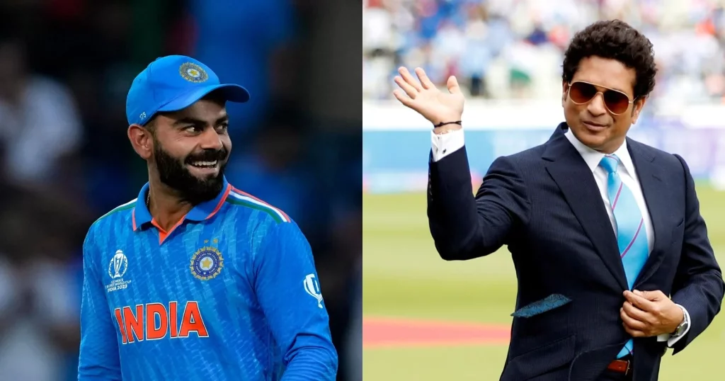 [Virat Kohli vs Sachin Tendulkar] Who Has Scored More Match-Winning Hundreds?