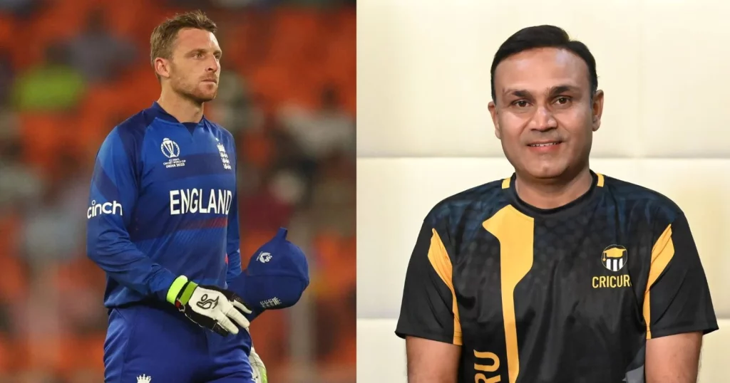 Virender Sehwag Revises 2023 World Cup Semifinal Predictions After England's Humiliating Defeat