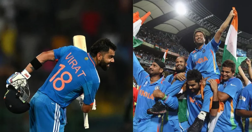 Virender Sehwag Wants Virat Kohli To Be Celebrated Just Like Sachin Tendulkar After World Cup 2023