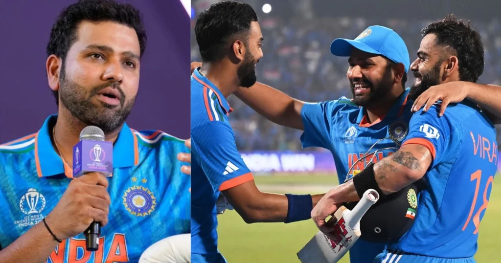 [WATCH] Rohit Sharma's Incredible Message Shows The Unity In This Indian Team