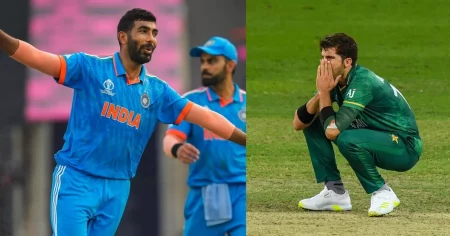 Waqar Younis Wants Shaheen Afridi To Learn From Jasprit Bumrah