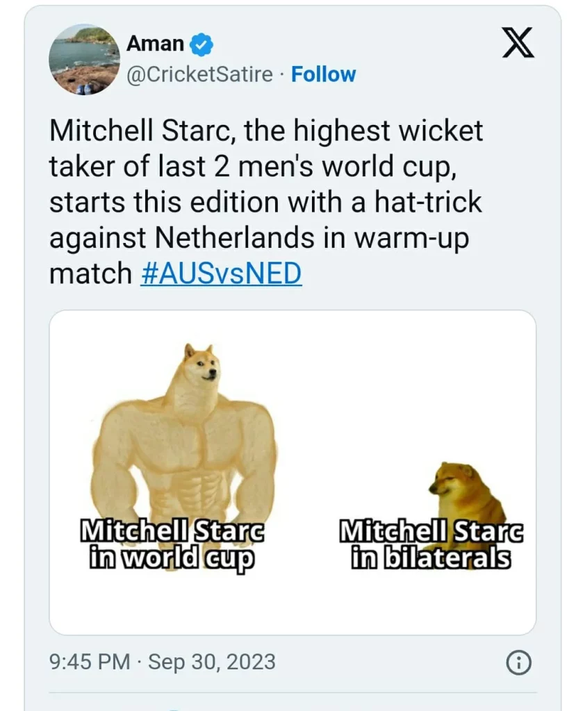 Mitchell Starc