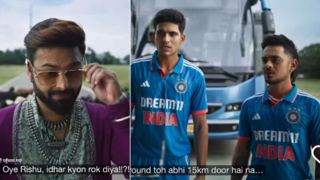 [VIDEO]: Dream11 Releases A New Advertisement Featuring Rishabh Pant, Kishan And Gill