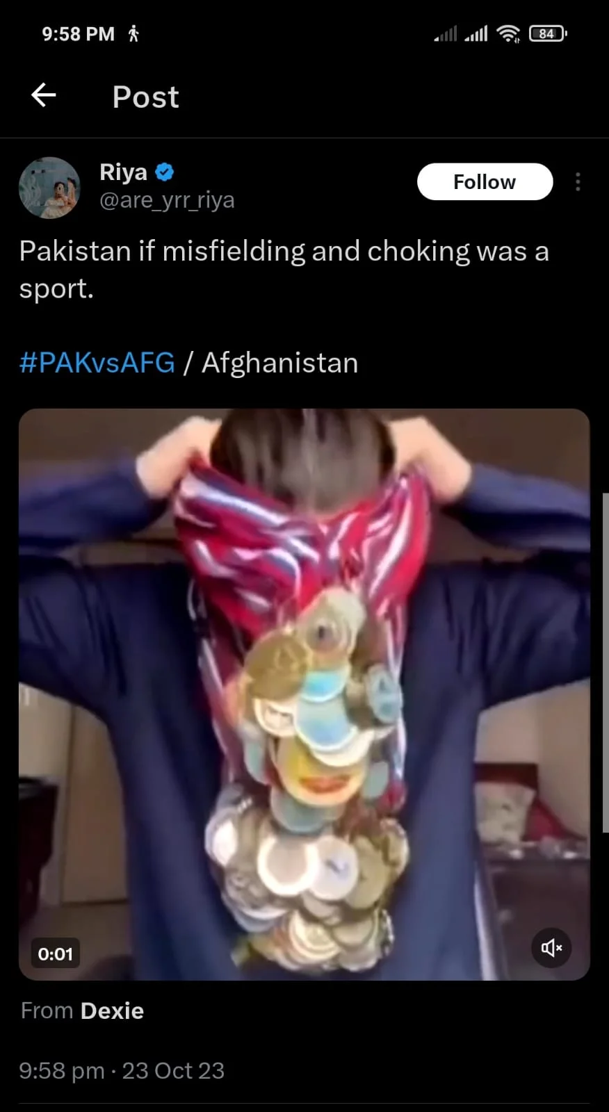 Pakistan vs Afghanistan: Top 10 Funny Memes On Pakistan's Shocking Loss-TGN
