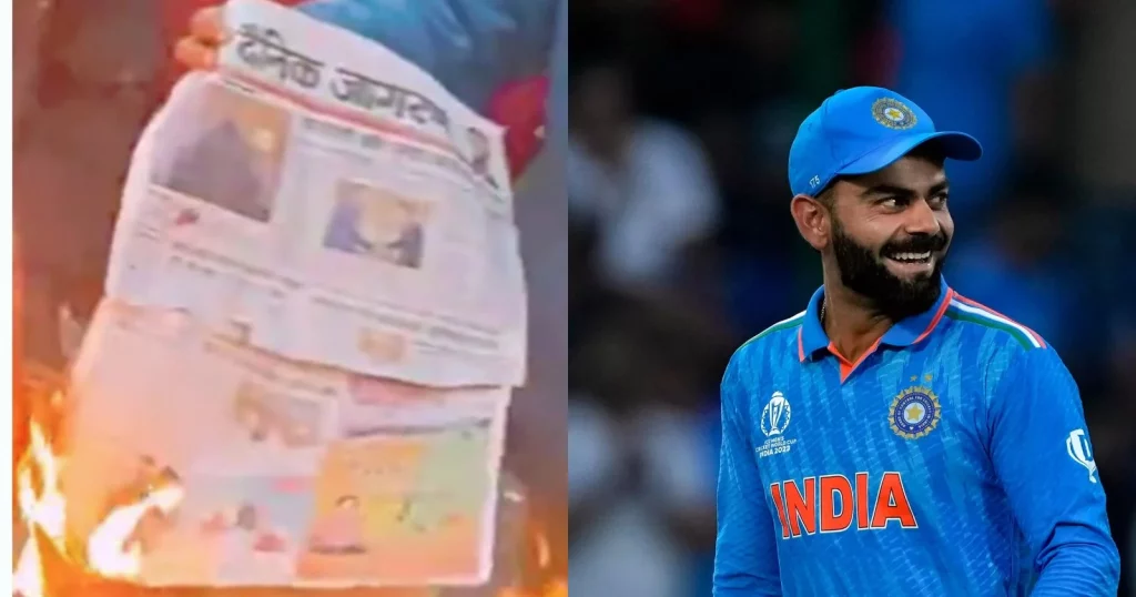 Who Is Abhishek Tripathi? Why Are Virat Kohli Fans Trolling Him?