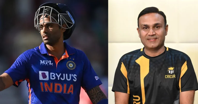 World Cup 2023: 3 Former Indian Cricketers Who Have Spoken Against Suryakumar Yadav
