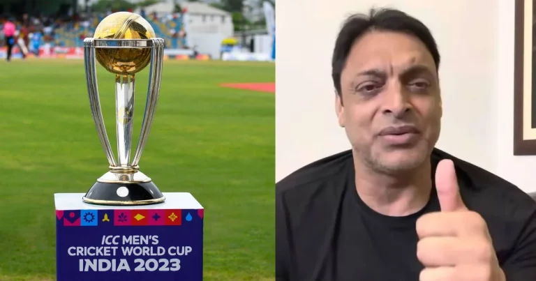 World Cup 2023: 3 Reasons Why Fans Will Miss Shoaib Akhtar In The Commentary Box