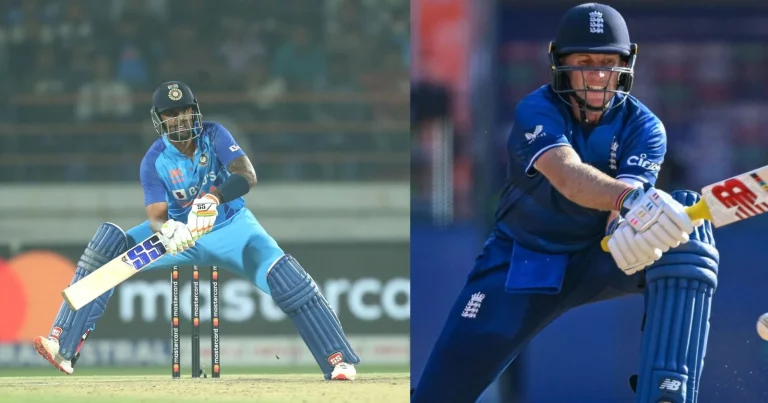 [World Cup 2023] 5 Batsmen Who Can Play Scoops And Reverse-Scoops To Perfection