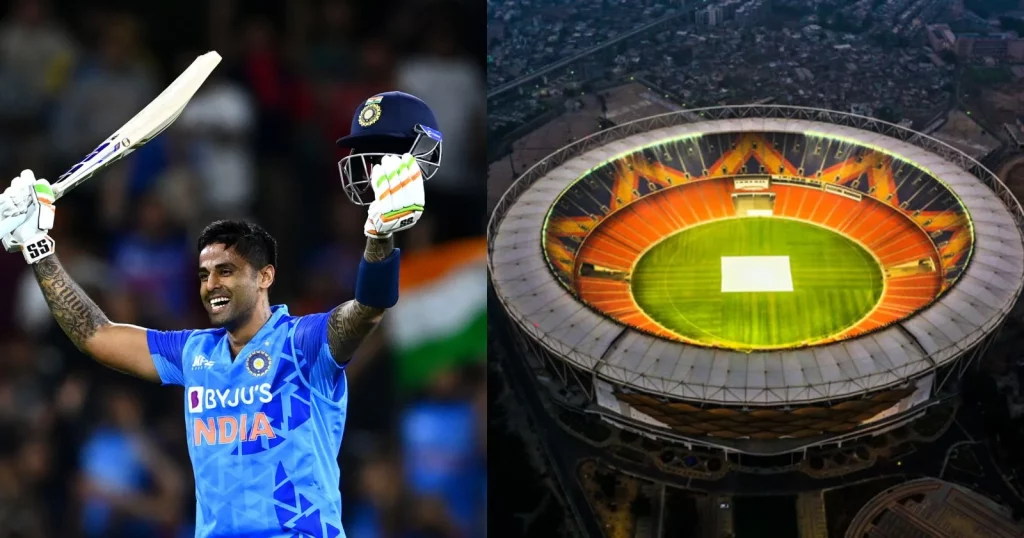 [IND vs PAK] Suryakumar Yadav Posts A Hilarious Message For The Fans