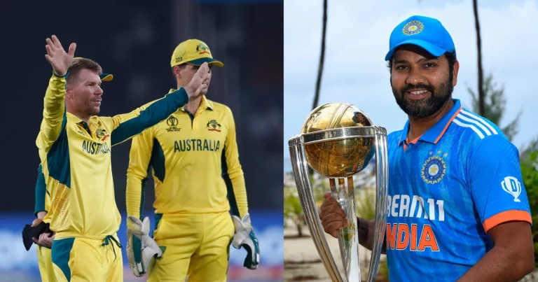 [World Cup 2023] Australia’s Best XI For The First Match Against India