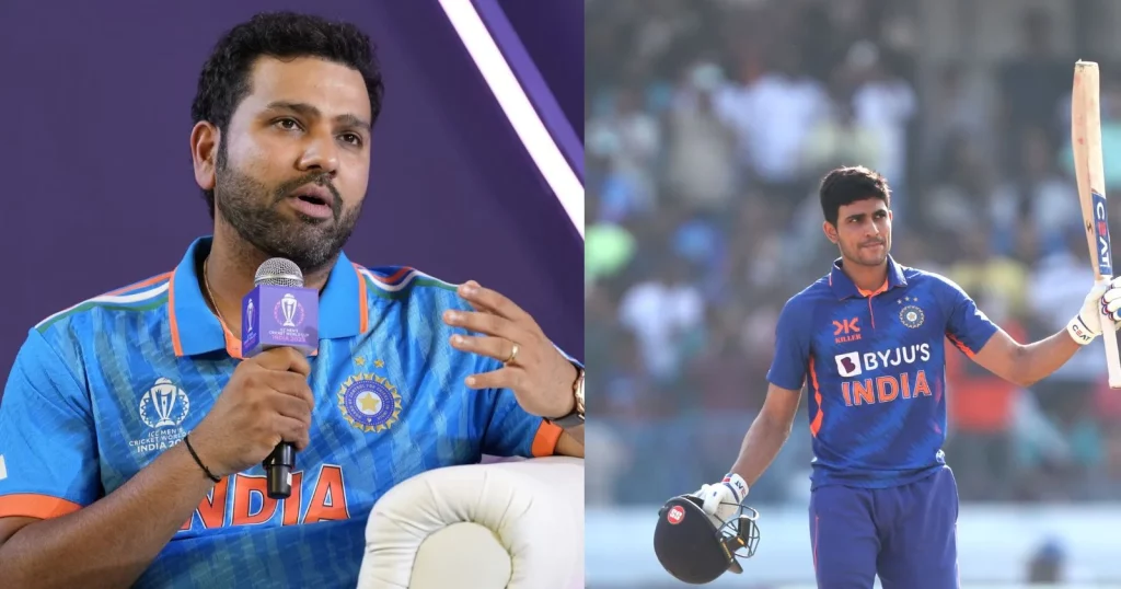 [World Cup 2023, IND vs AUS]: 2 Batsmen Who Can Replace Shubman Gill As Opener
