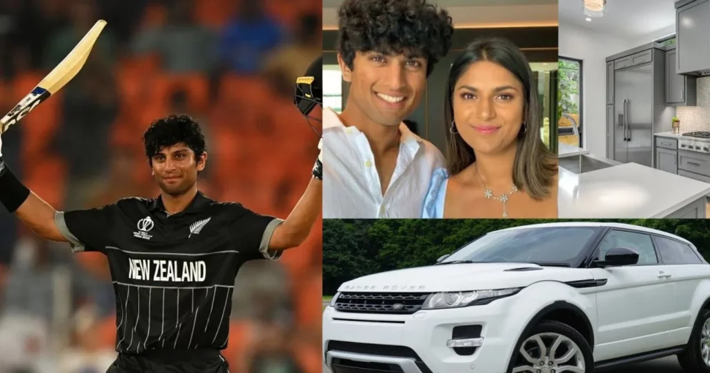 [World Cup 2023] Rachin Ravindra’s Net Worth In 2023