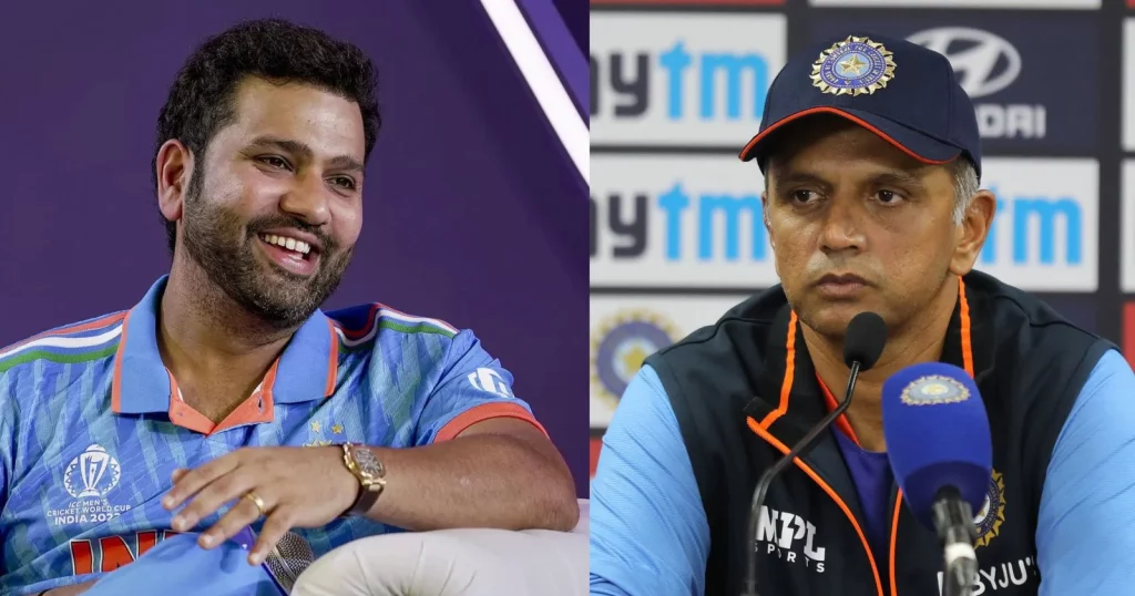 [World Cup 2023]: Rahul Dravid Breaks Silence On His Role In The Indian Cricket Team