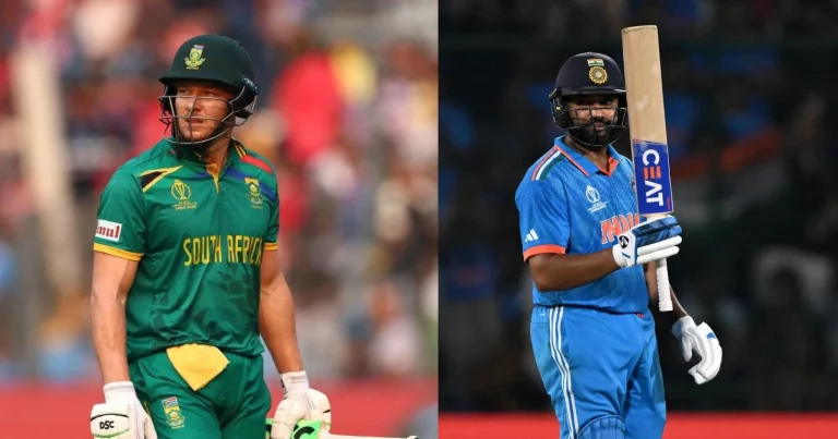 [World Cup 2023] Rohit Sharma Has Hit More Number Of Sixes Than Any Other Team