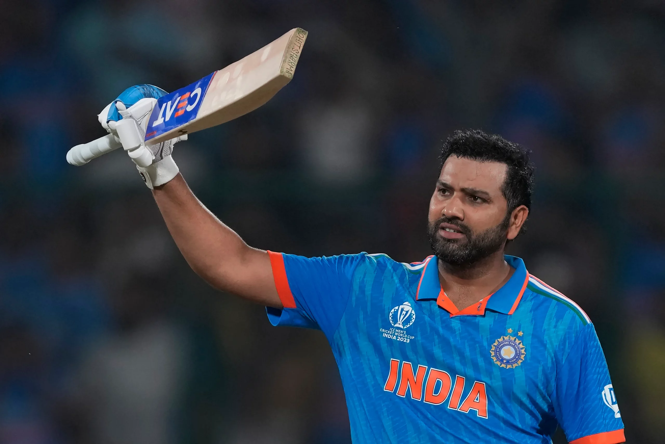 [World Cup 2023] Rohit Sharma Has Hit More Number Of Sixes Than Any Other Team