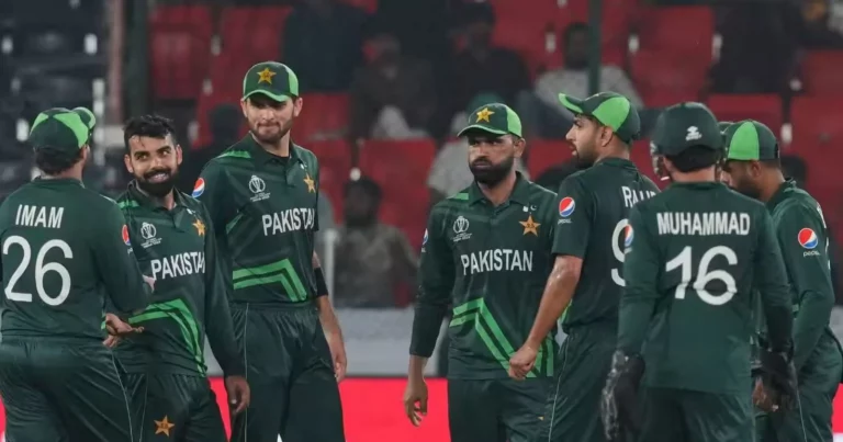 [World Cup 2023] The Richest Cricketer In The Pakistan Squad