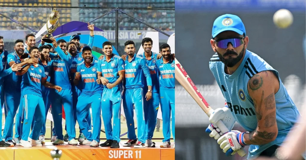 [World Cup 2023] Virat Kohli Leaves The Team Camp After A Personal Emergency