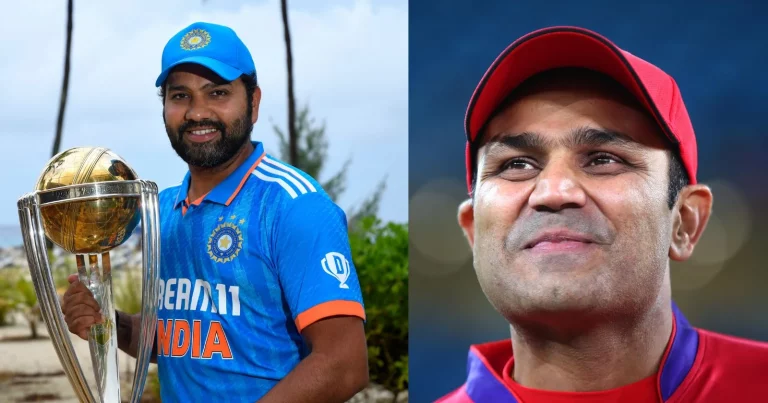 World Cup 2023: Virender Sehwag Claims That ICC Will Prepare Pitches Favouring India