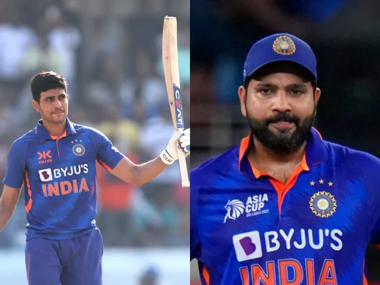 [World Cup 2023] Will Shubman Gill Play Against Australia?