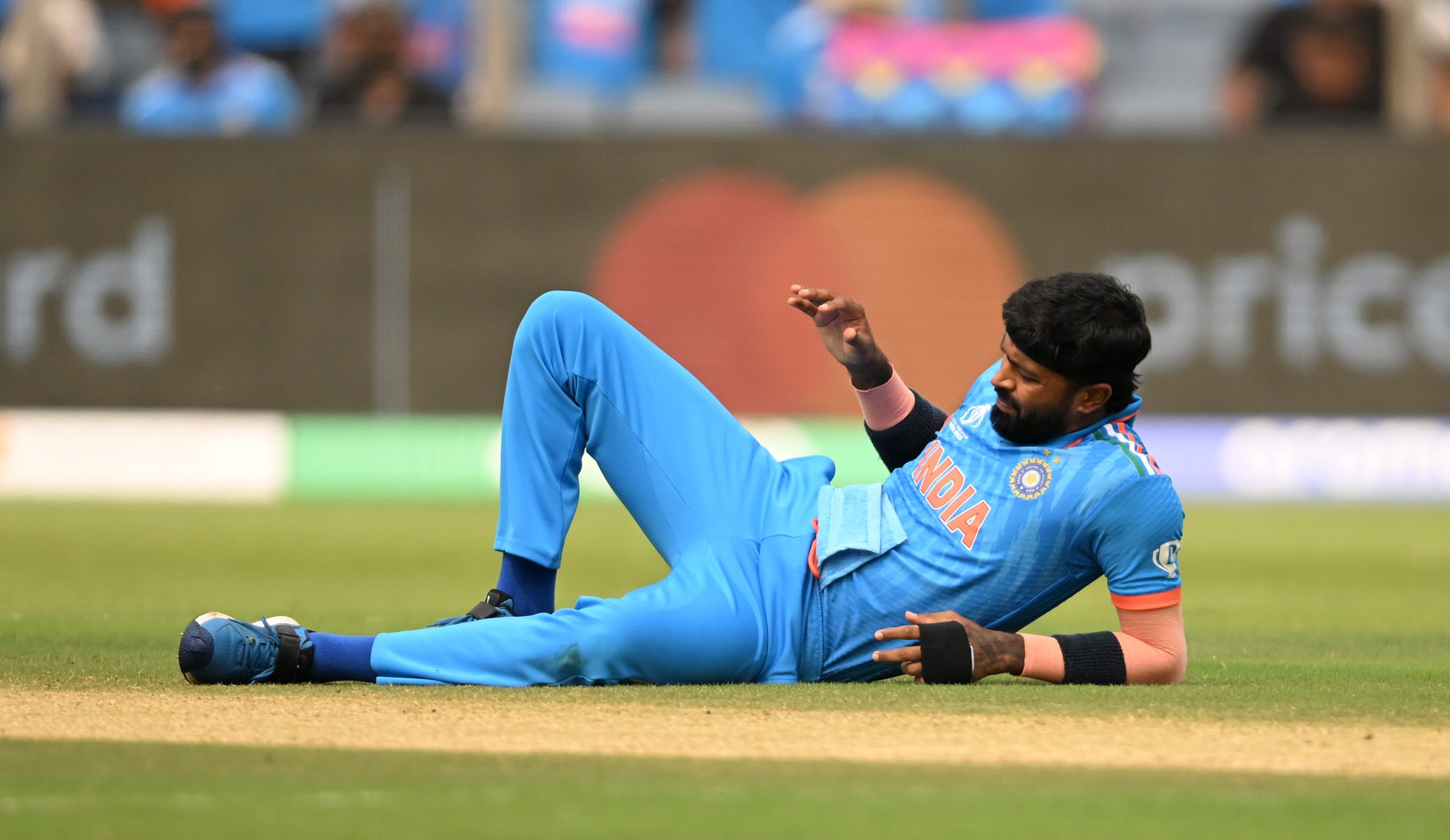 Is Hardik Pandya Ruled Out Of World Cup? BCCI Gives Update On All-Rounder's Injury