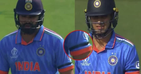 IND vs ENG: When And Why Cricketers Wear Black Band On Their Arms?