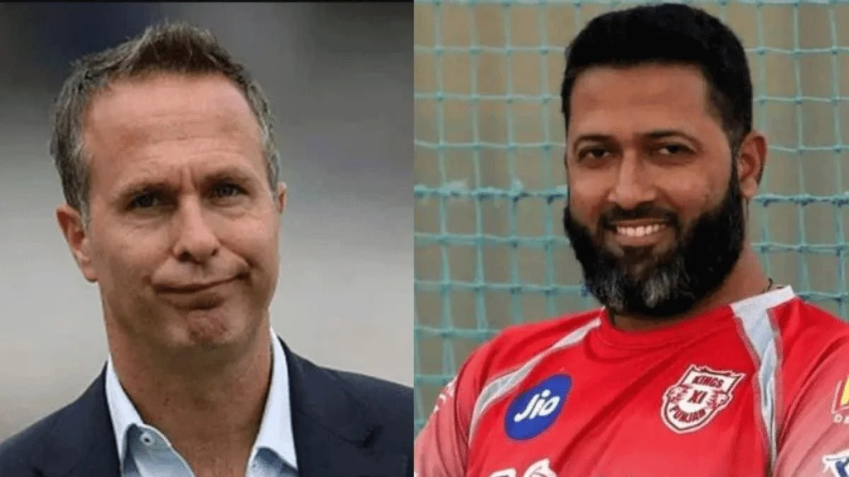 [IND vs ENG] Wasim Jaffer Trolls Michael Vaughan After England's Loss Vs India