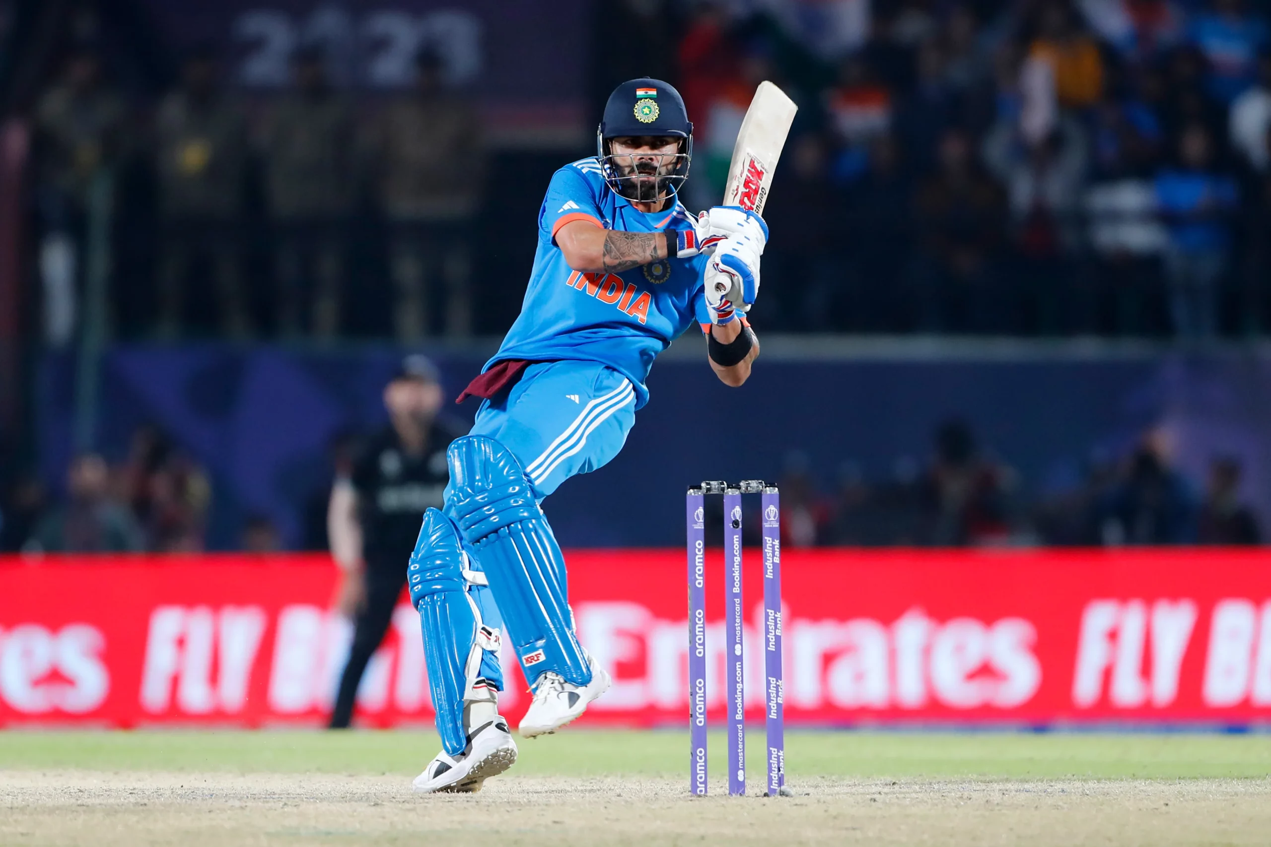 "It's Written In The Stars For Virat Kohli": Vaughan Makes Epic Lionel Messi Analogy