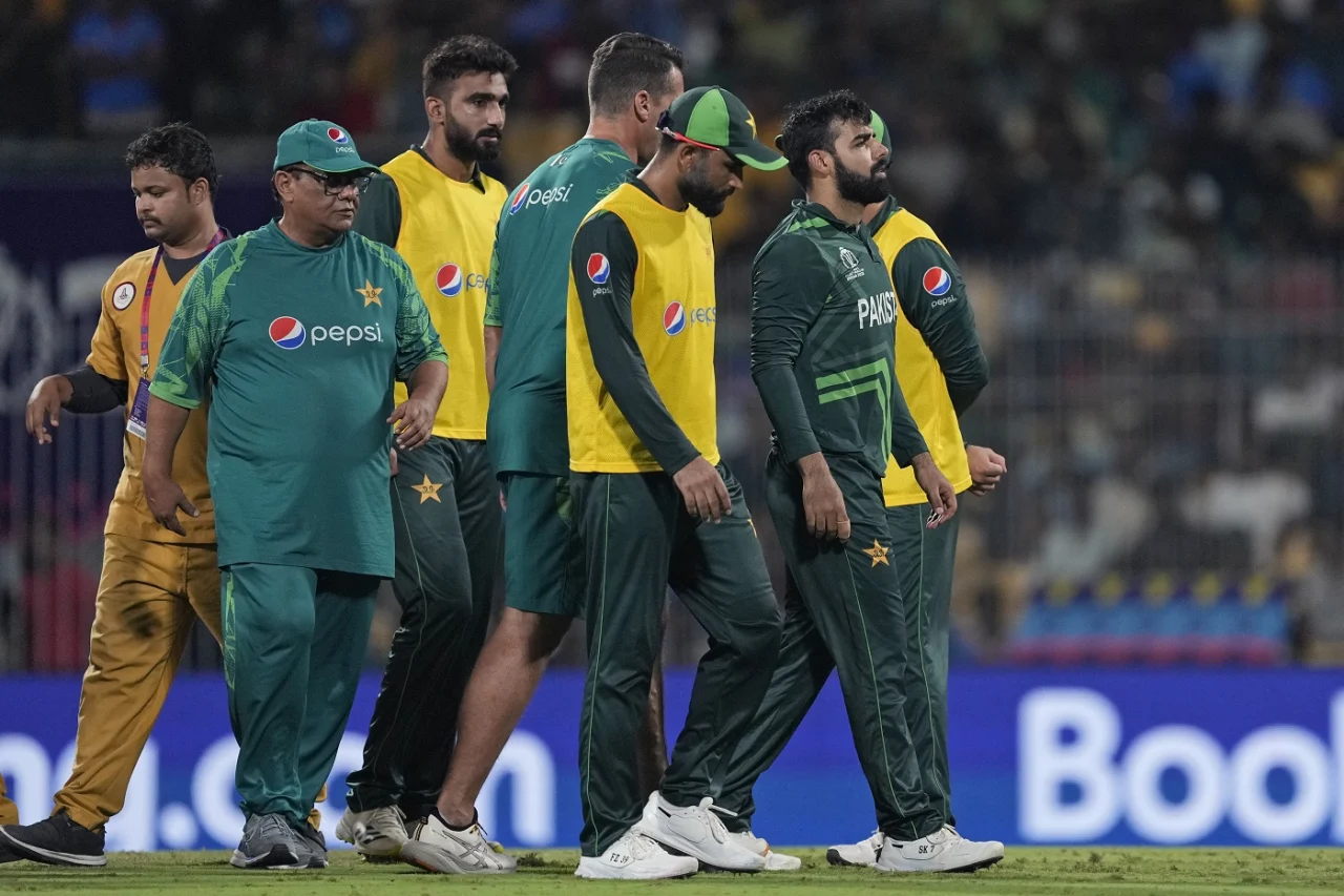 Cricket World Cup 2023: What’s The Meaning Of Concussion Substitute?