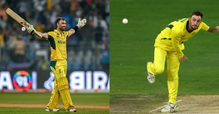 2 Cricketers Who Scored 200+ Runs And Took A Wicket In An ODI Match