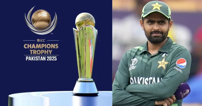 2 Reasons Why ICC Champions Trophy 2025 Should Move Away From Pakistan