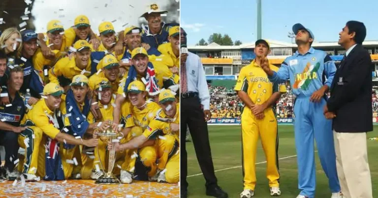 3 Instances When Australia Crushed India's Hopes In The Cricket World Cup