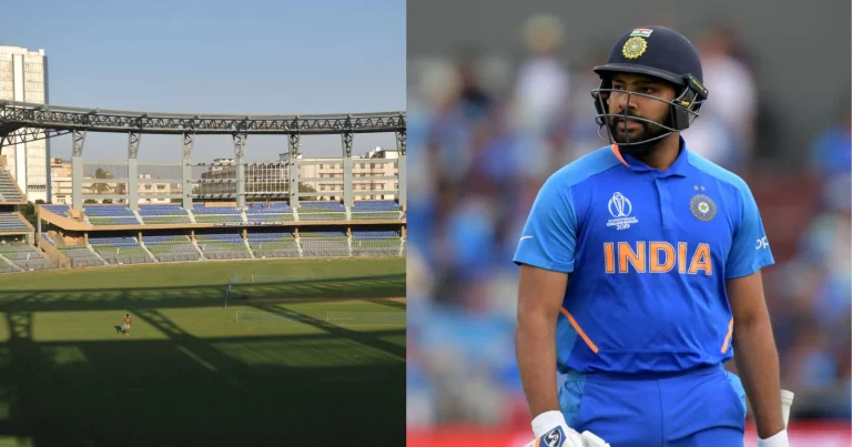 5 Legendary Indian Cricketers Who Have Never Scored A ODI Century In Wankhede Stadium