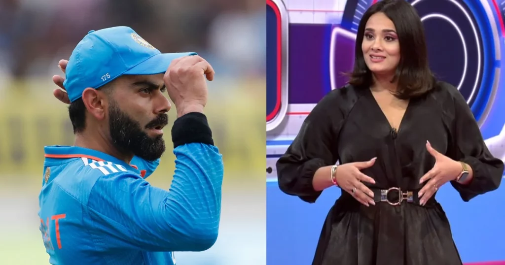 A Virat Kohli Fan Expressed Her Disappointment With Star Sports On X