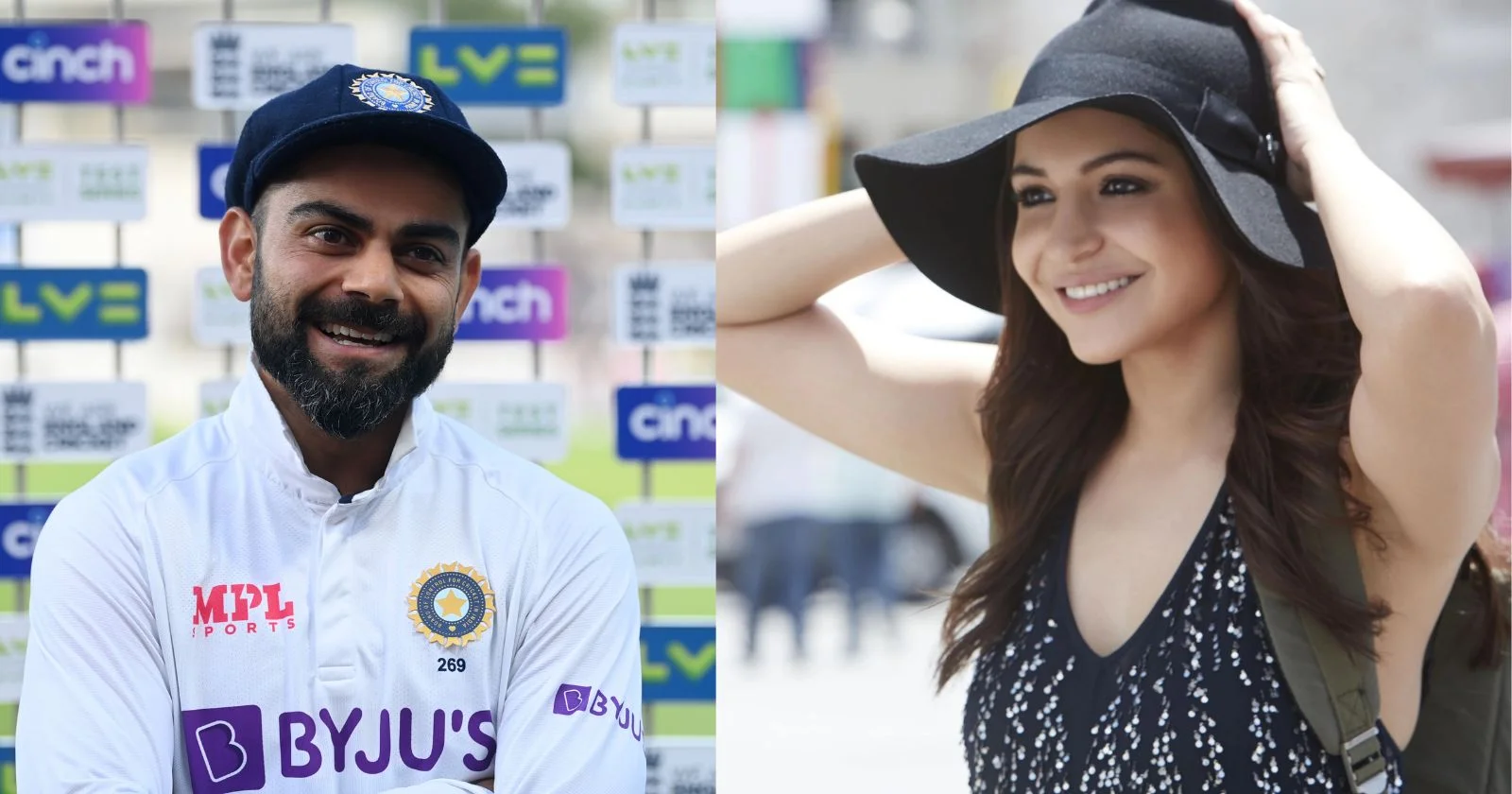 Anushka Sharma Posts A Hilarious Record Of Virat Kohli To Wish Him On His Birthday