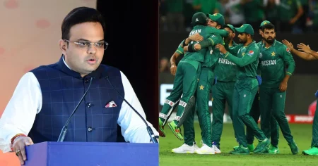 BCCI Gives Another Shock To Pakistan Amidst The Cricket World Cup 2023