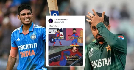 Babar Azam Gets Trolled For Maintaining His Number 1 Ranking In ODI's
