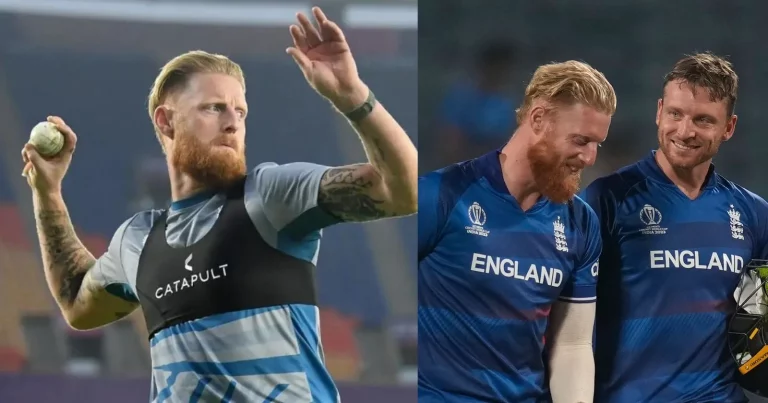 Ben Stokes To Again Retire From ODI's After World Cup 2023?