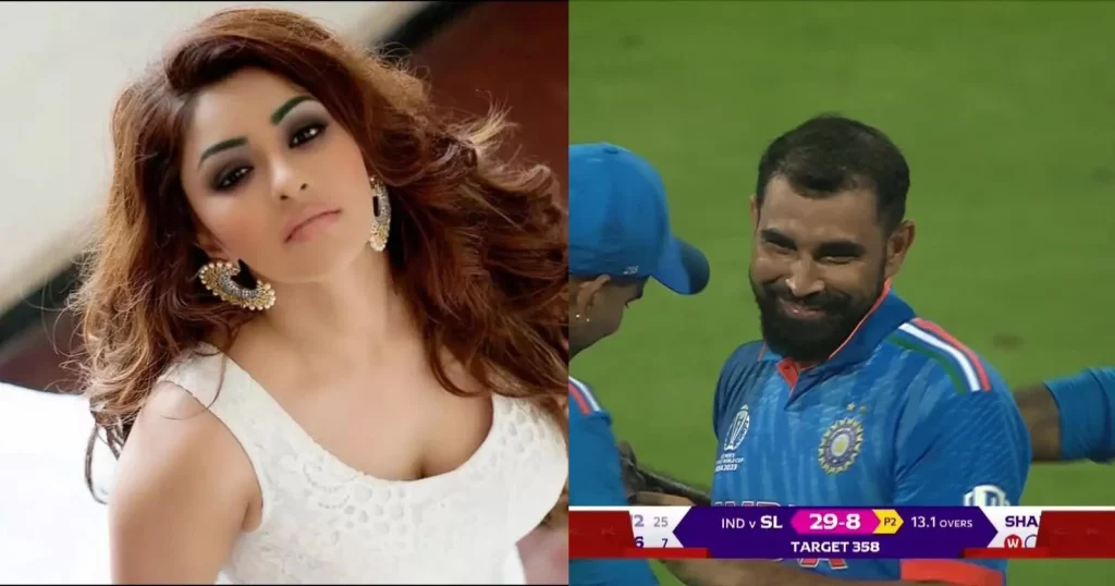 Bollywood Actress Payal Ghosh Proposes Mohammed Shami In A Hilarious Way