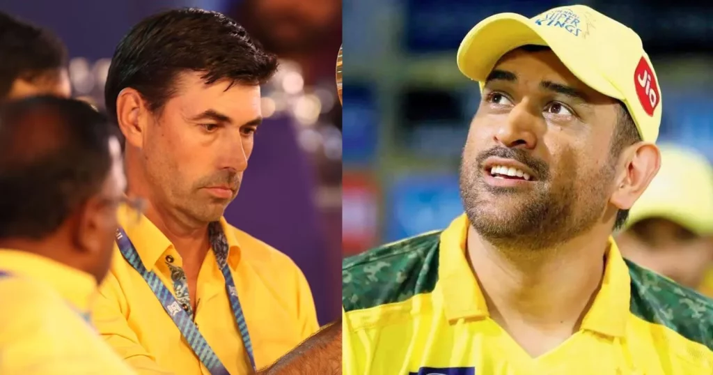 CSK Have Decided MS Dhoni’s Replacement As Captain After IPL 2024